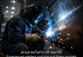 VTI Baltic – сварщик/сборщик корпусник