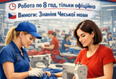Робота в Чехії , Логістика склад