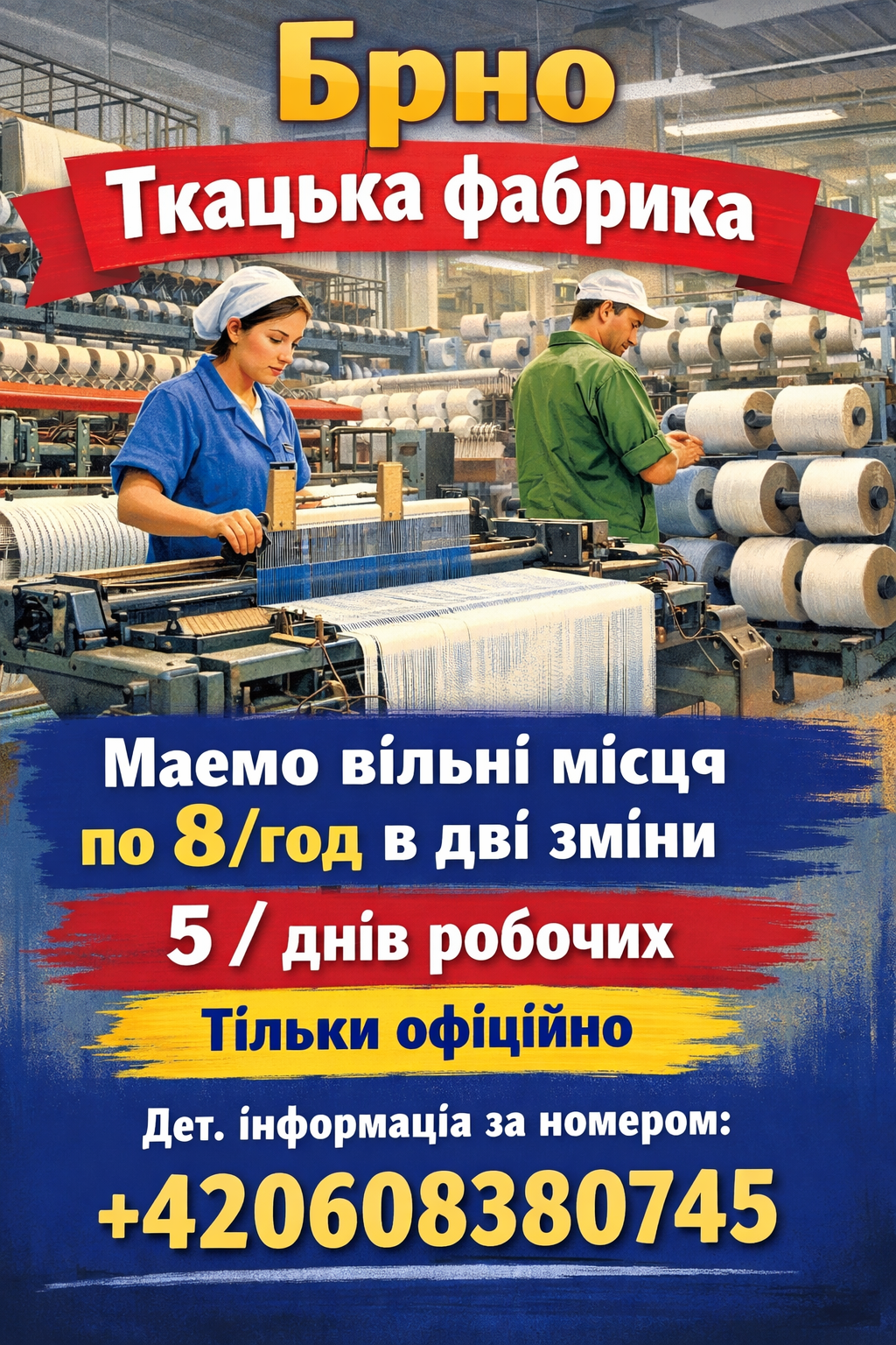Робота в Чехії , Логістика склад