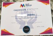 Вчитель англійської мови з досвідом закордоном та сфері IT