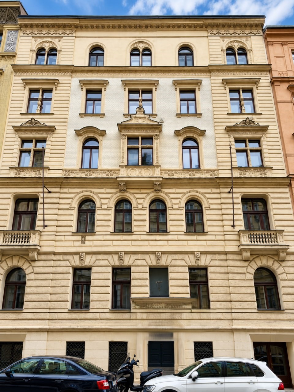 Оренда житла в Празі