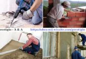 ВИКОНУЄМО ВСІ ВИДИ РЕМОНТНО-БУДІВЕЛЬНИХ та ОЗДОБЛЮВАЛЬНИХ РОБІТ на території Португалії.