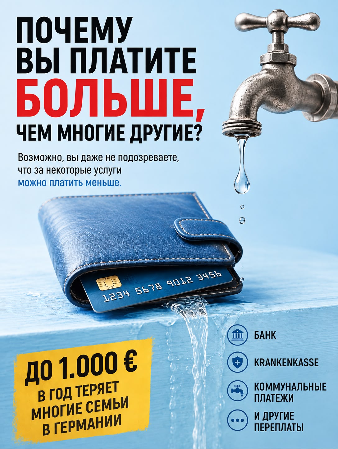 💶 ЧОМУ ВИ ПЛАТИТЕ БІЛЬШЕ, НІЖ ІНШІ❓😲