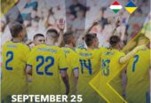 Фан – виїзд Ліга Націй Угорщина – Україна