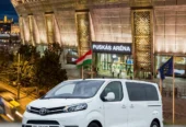 Фан – виїзд Ліга Націй Угорщина – Україна