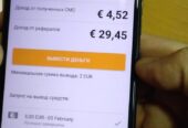 Заробіток на телефоні Android